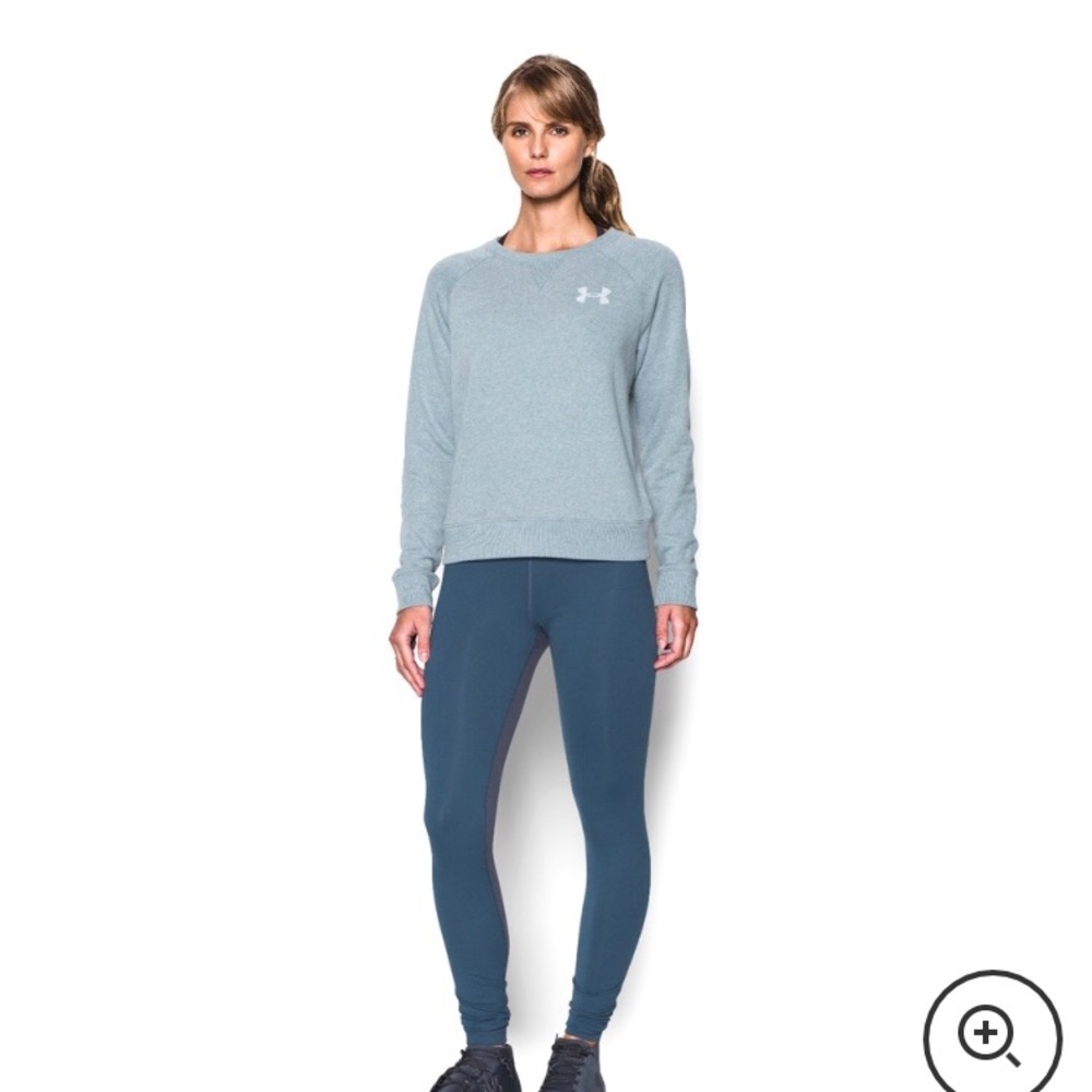 Under Armour Favorite Fleece Crew Sweatshirt